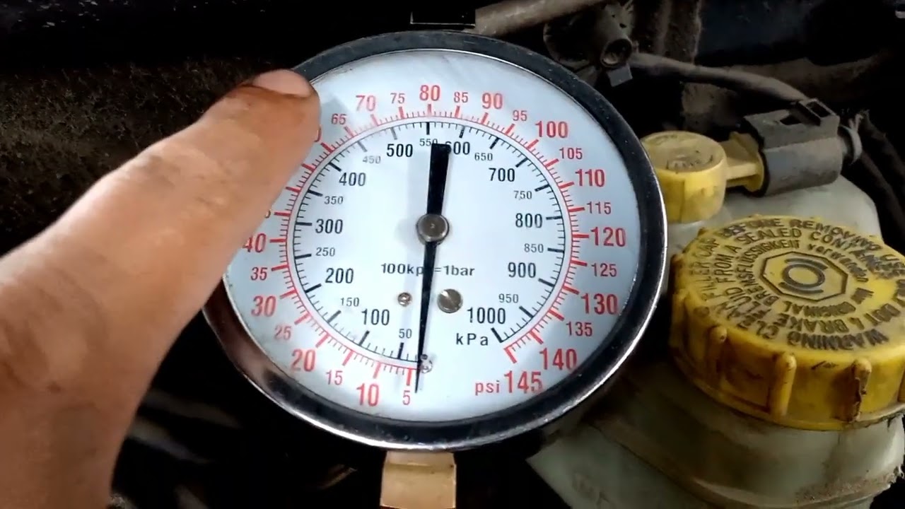 Averia bomba de combustible Volkswagen Amarok