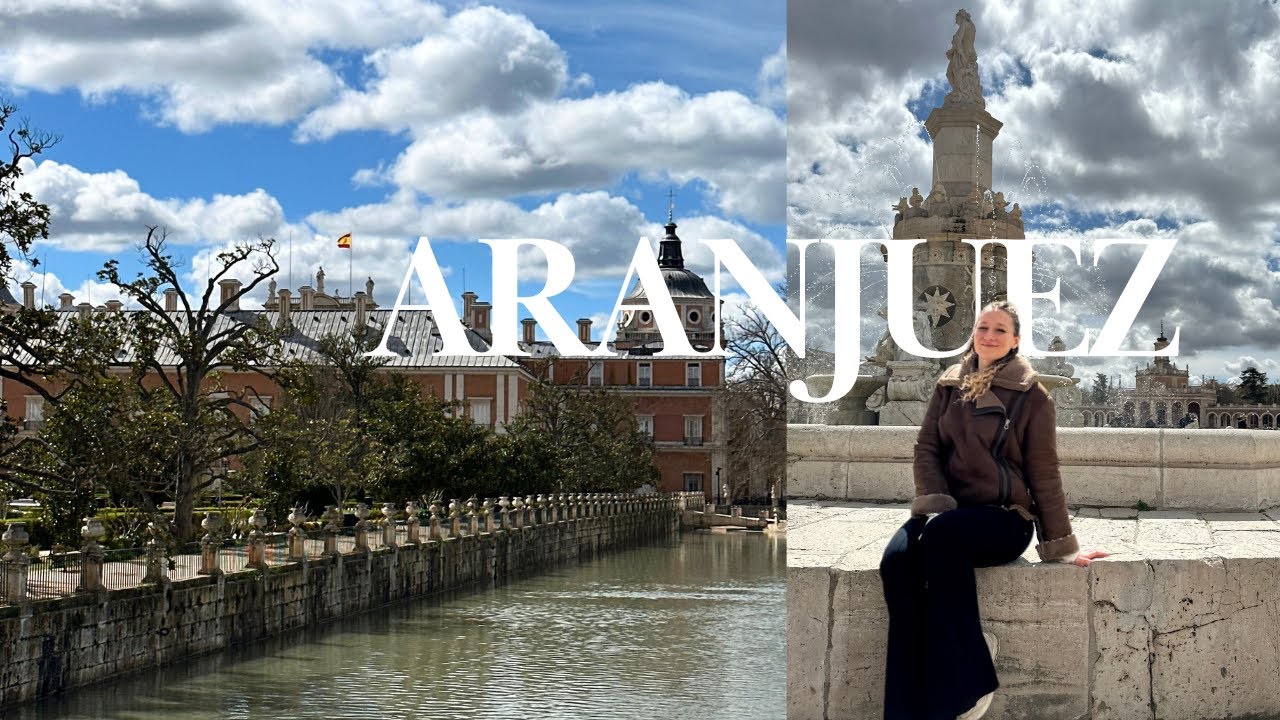 Aranjuez: Que hacer cerca de Madrid | Escapada Perfecta 
