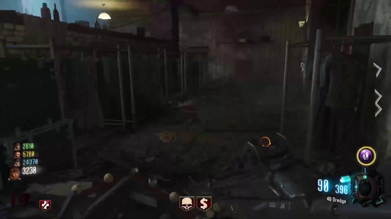 Lonely BO3 Zombies stream