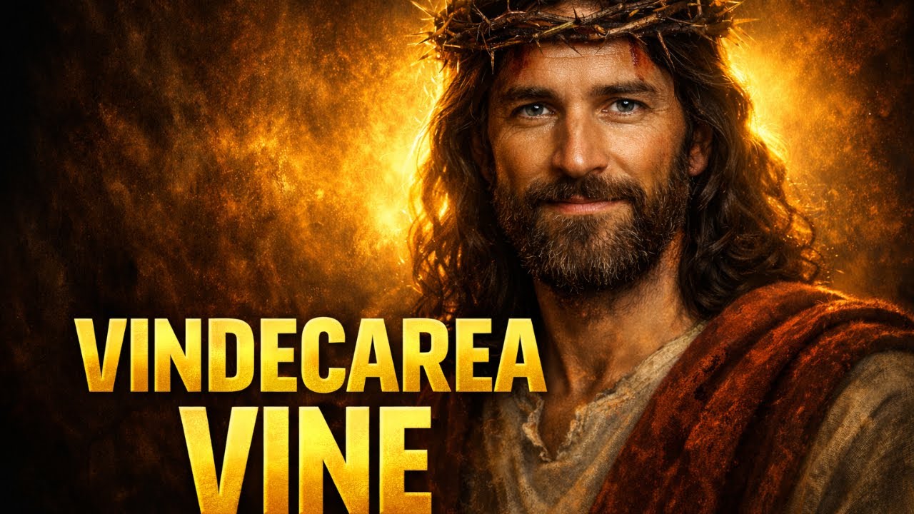 DUMNEZEU SPUNE: COPILUL MEU, VINDECAREA TA ESTE PE DRUM
