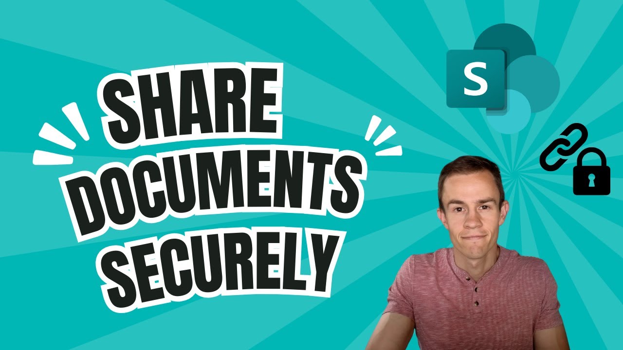 Безопасный обмен документами | SharePoint