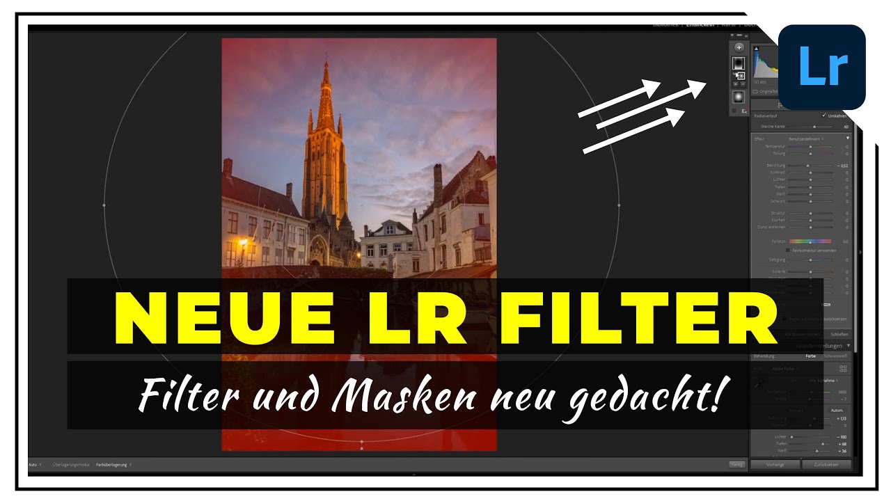 Neue Lightroom Filter // Warum das Update grandios ist!