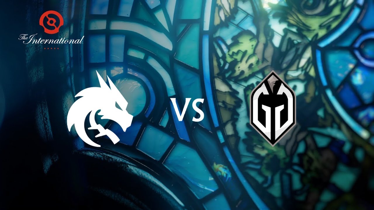 Team Spirit vs Gladiators &ndash; Game 3 - TI12: ФИНАЛ
