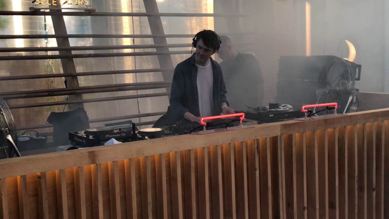 Ben UFO & Joy Orbison @ Dekmantel São Paulo 2017 (1)