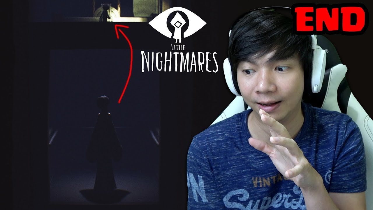 Misteri yang Bersambung - Little Nightmares: The Hideaway - Indonesia Part 3 (END)