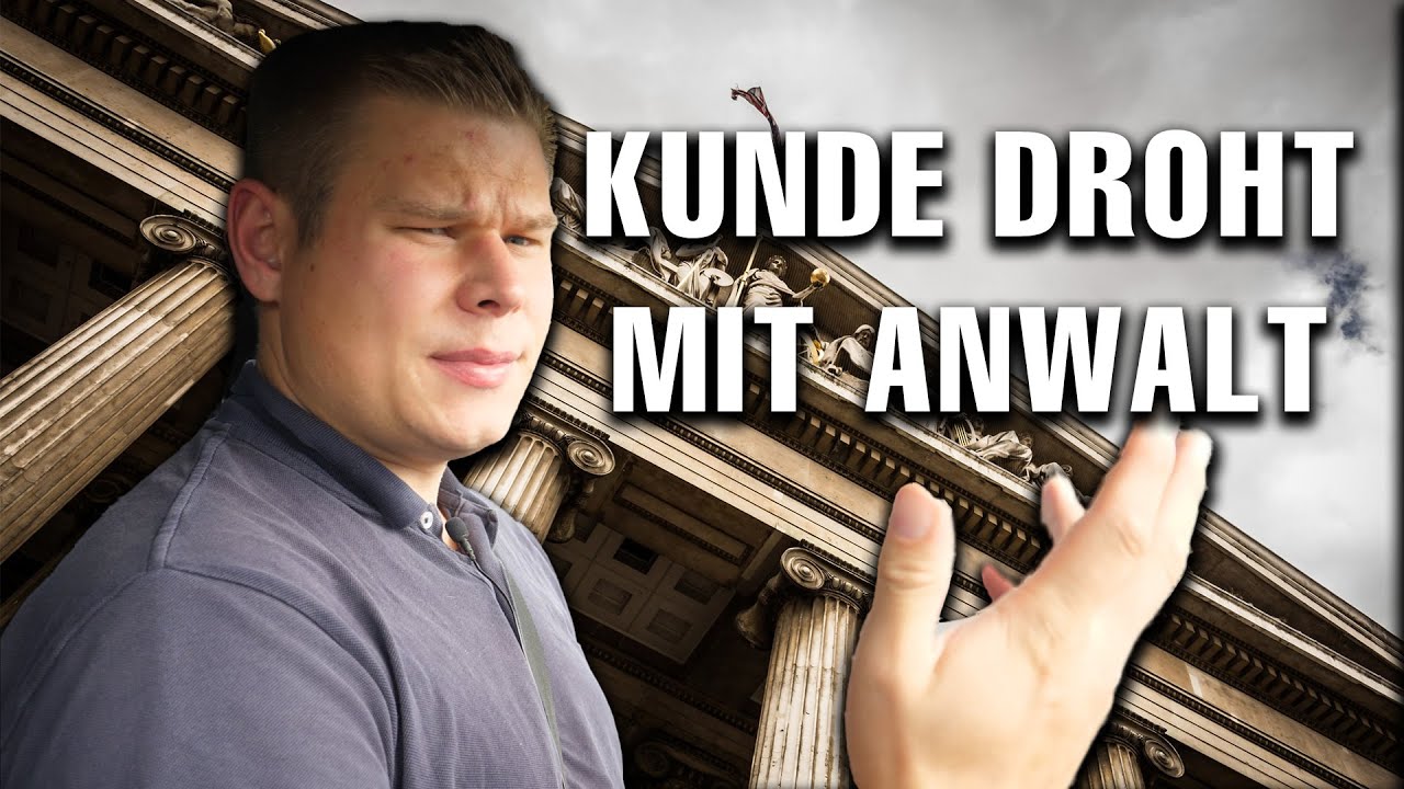 Kunde droht mit Anwalt, wegen notwendigem Serverneustart...  |  Kundenstories #2 - Host-Unlimited.de