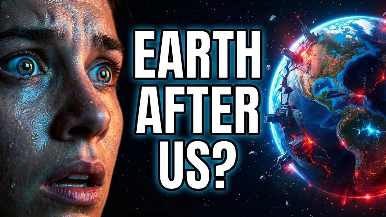 Что если бы люди достигли Земли-20?