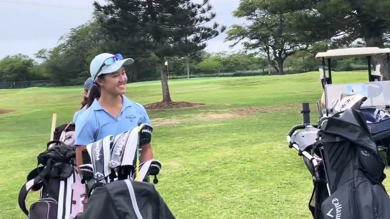 Ojga 2023 barbers point Open at Oahu Junior Golf Association Channel