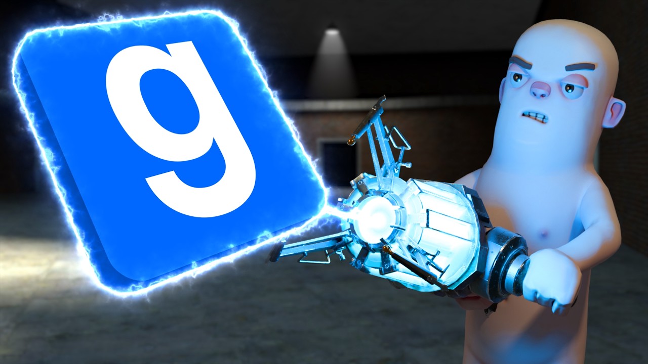 Заменит ли S&box когда-нибудь Garry's Mod?