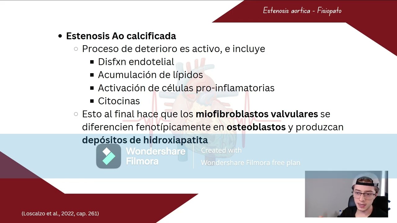 Valvulpatías MEDITEC 2025