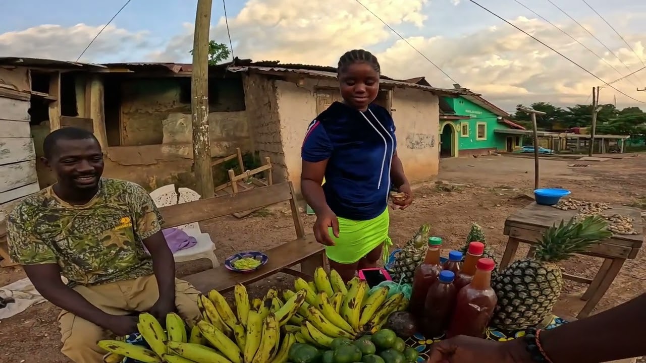 The Best Time to Visit Voinjama, Liberia | Travel Vlog 2024