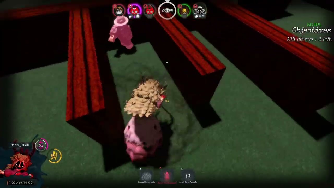 Play 1 hour in pillar chase 2