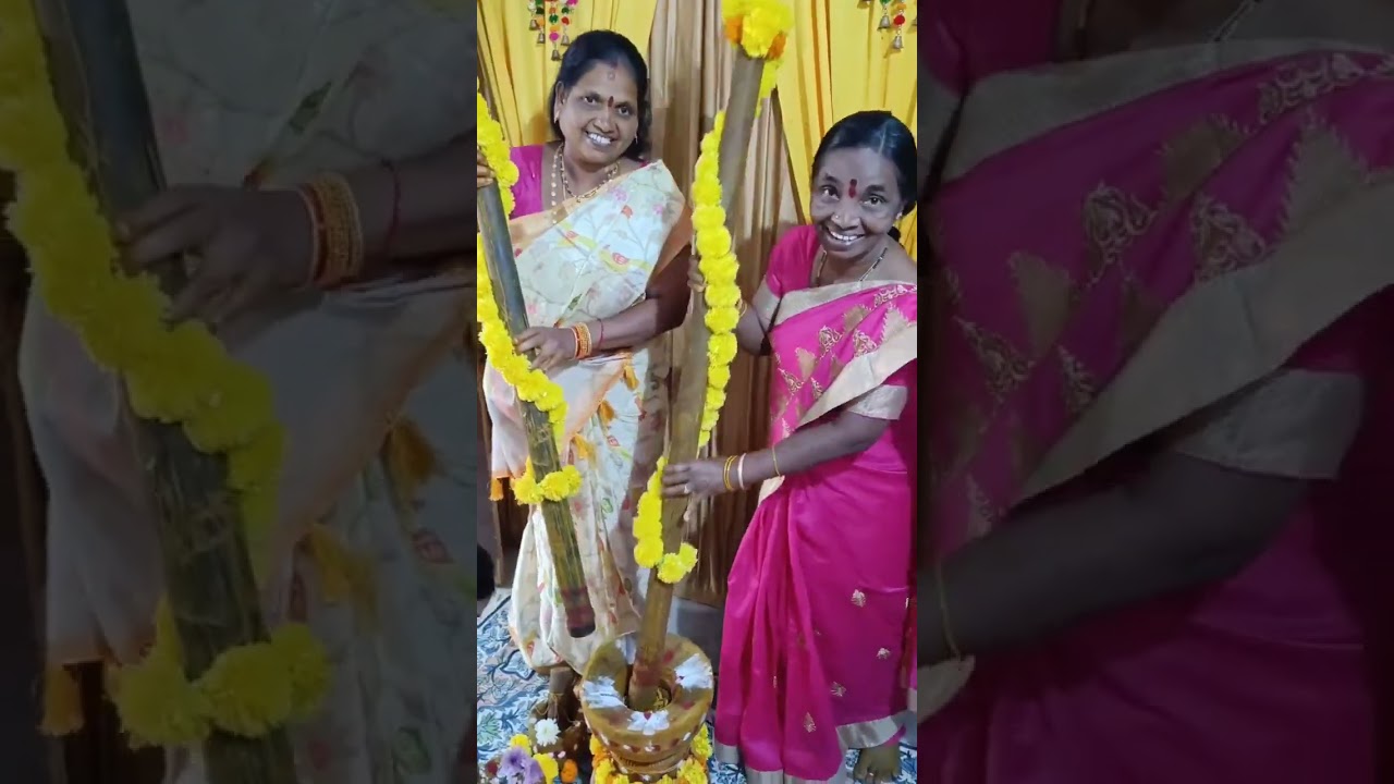 Godumarai Function🥰
