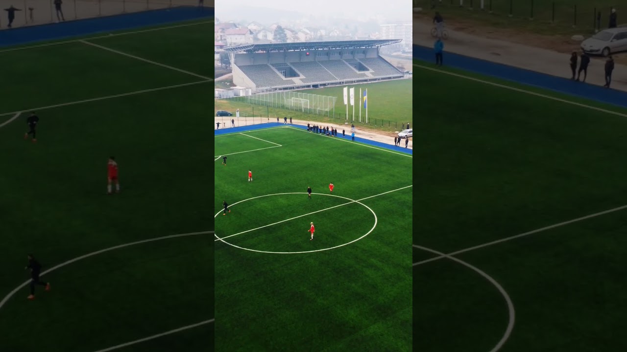 #soccer #dronephotography #bosniaherzegovina #kamenjasdrone