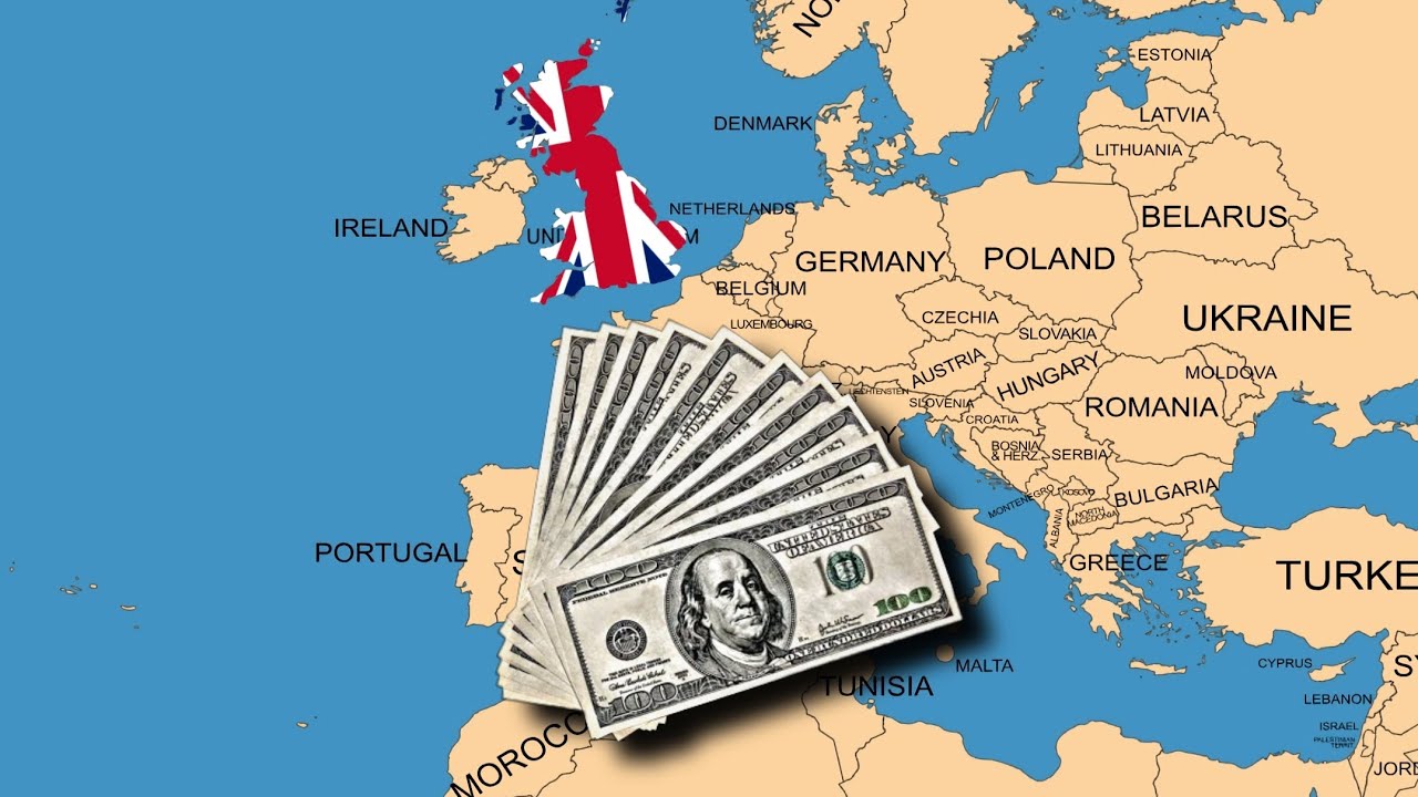 What are the stingiest countries in the world?