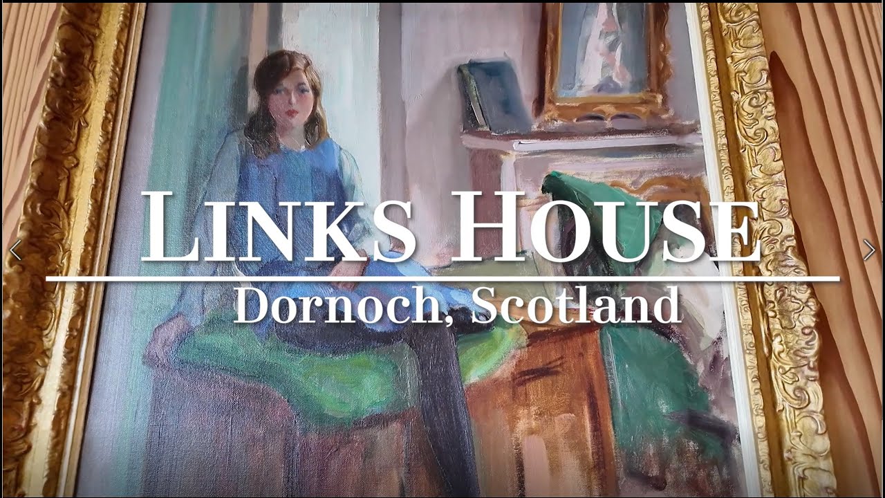 Discover The Links House at Royal Dornoch: Luxury Retreat in Dornoch, Scotland