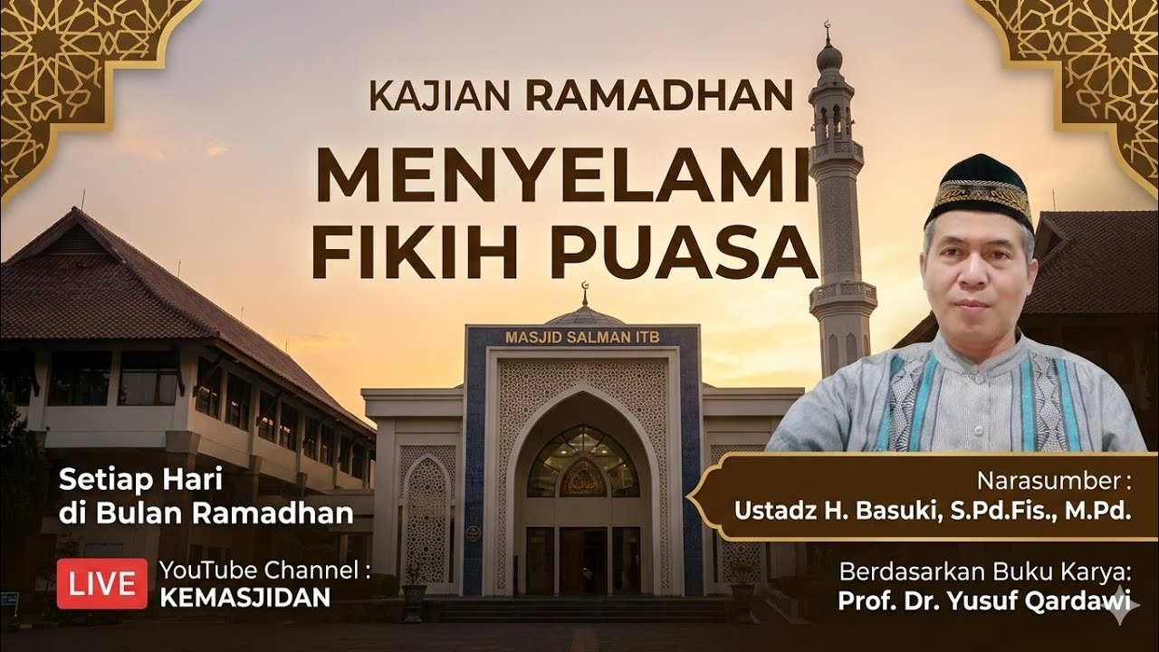 Kajian Ramadhan Bagian 20