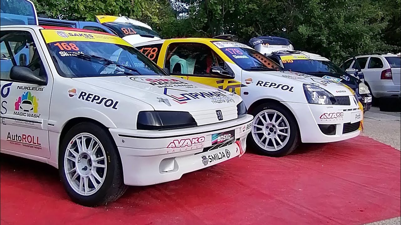 Brdska trka Avala start 1 nedelja 🏁2024 #hillclimb #race #avala