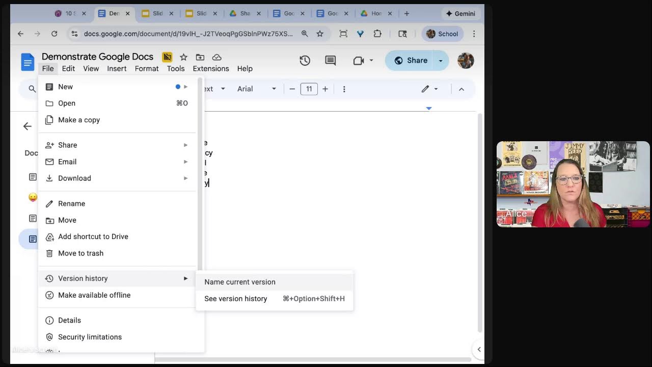 Tech Tip with Alice Keeler
