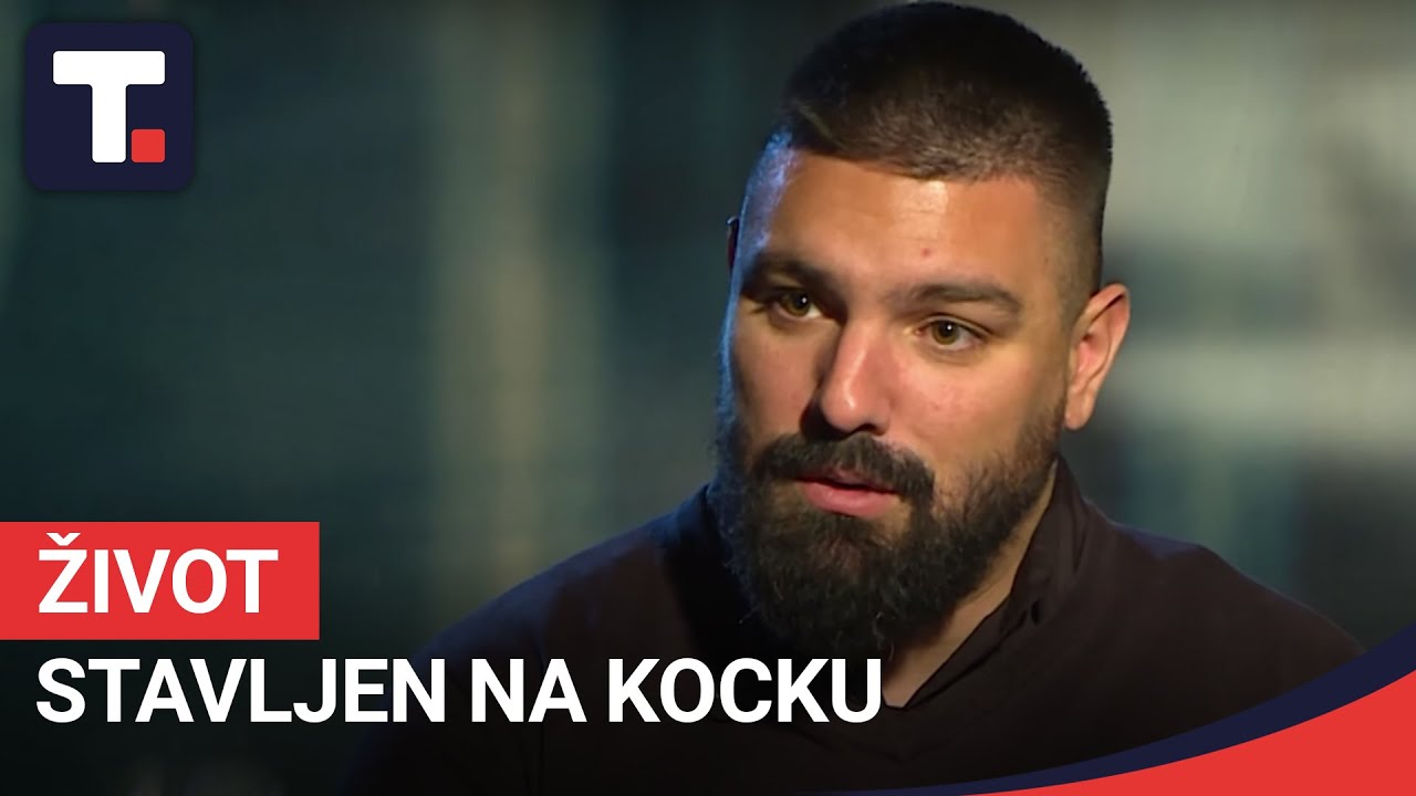 Život stavljen na kocku  - TAČNO NA MESTU