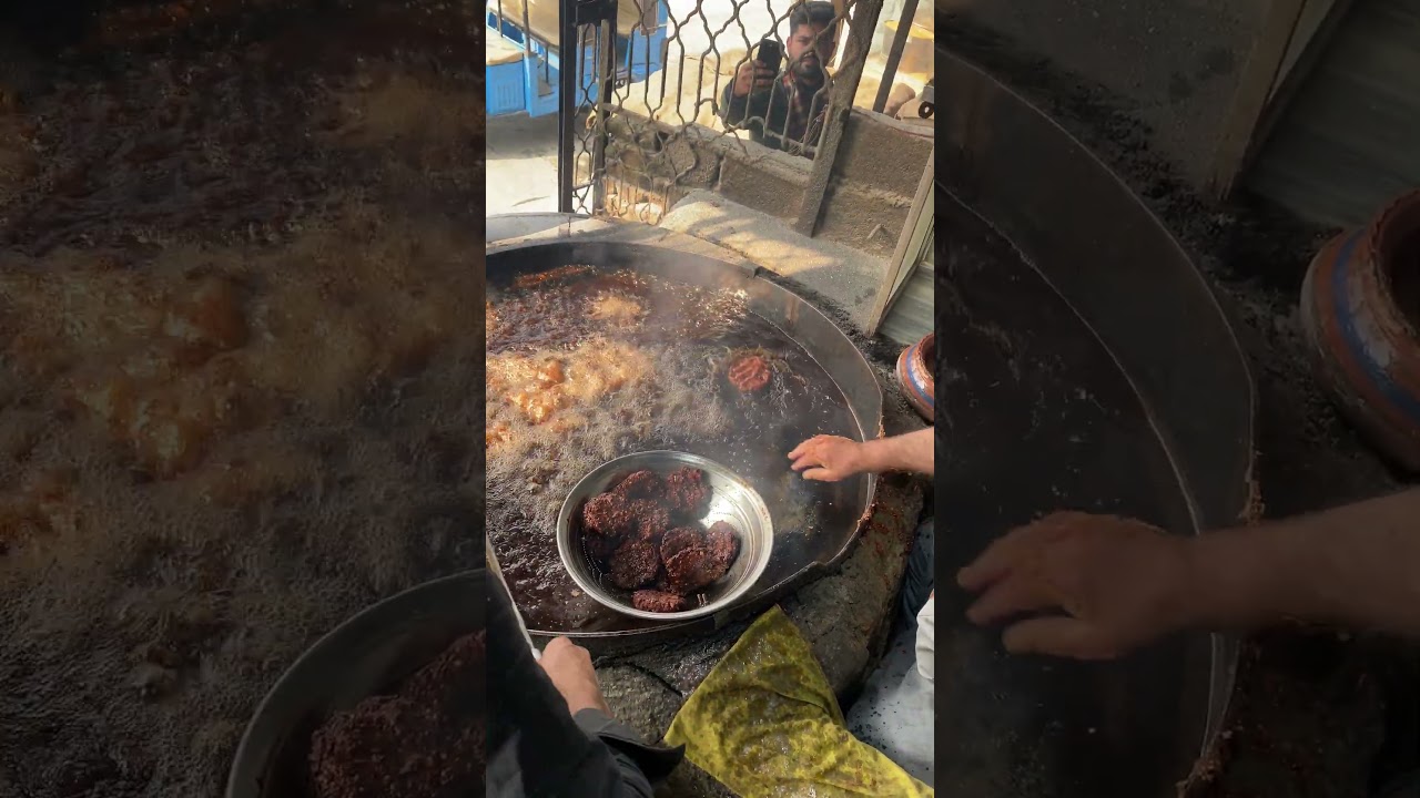Chapli Kabab Fry 