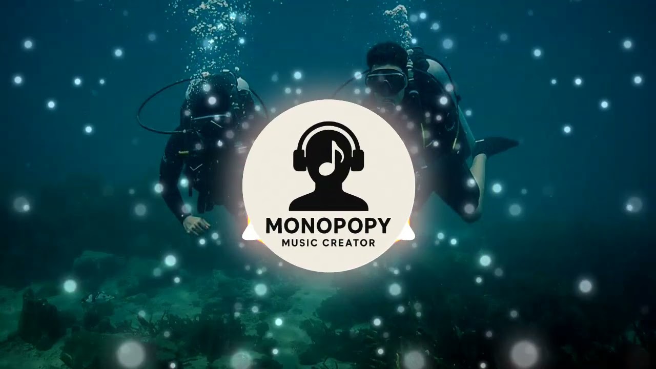 Scuba Diving at Quill Lake 🤿 Monopopy Music [Deep Lo-fi / Dreamy]