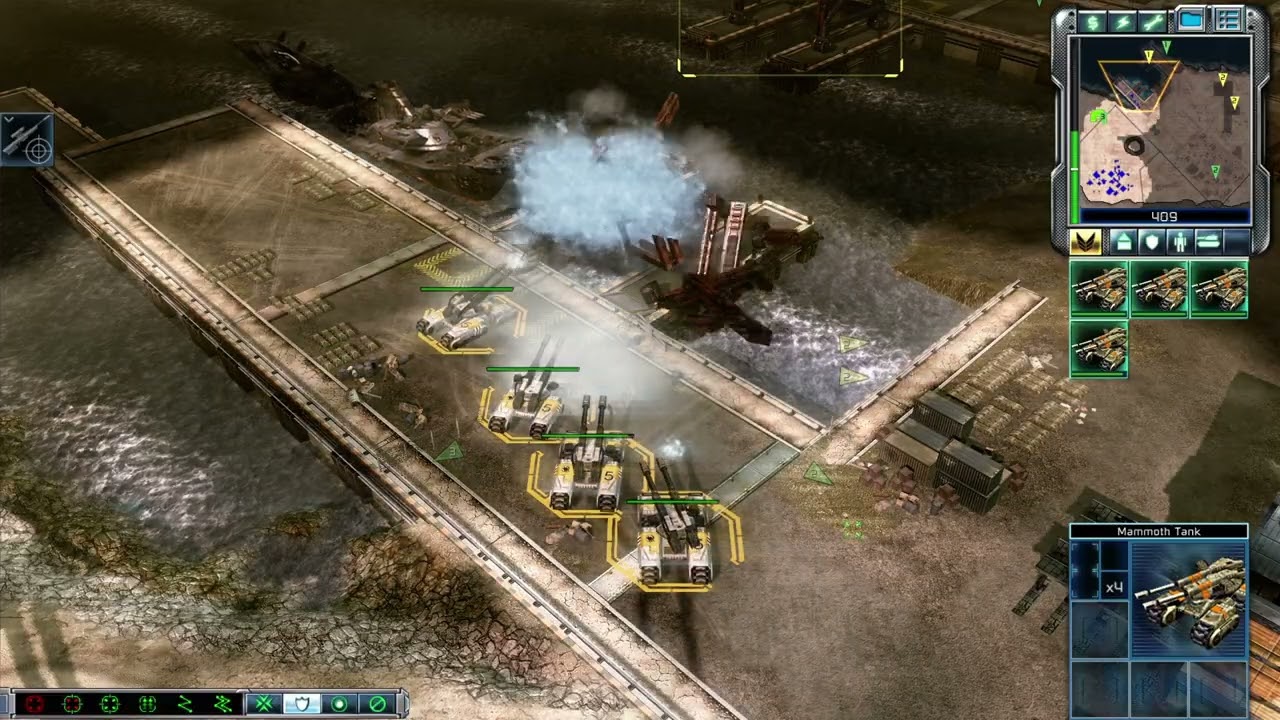Command & Conquer 3: Tiberium Wars - Mission 6 