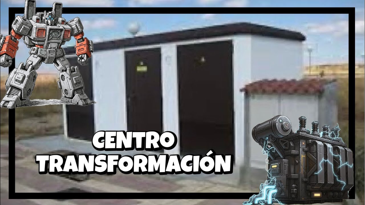 Centro transformación 