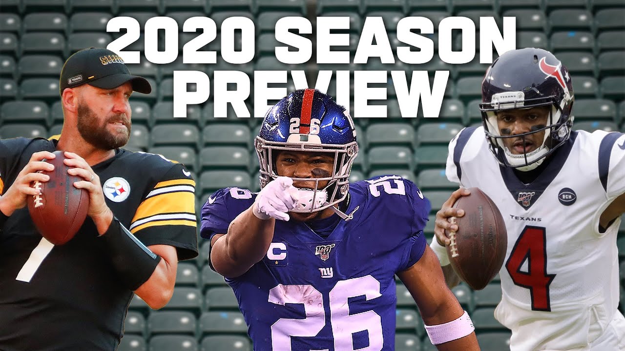 2020 NFL Season Preview: Bold Predictions, Awards Projections & QB Overview