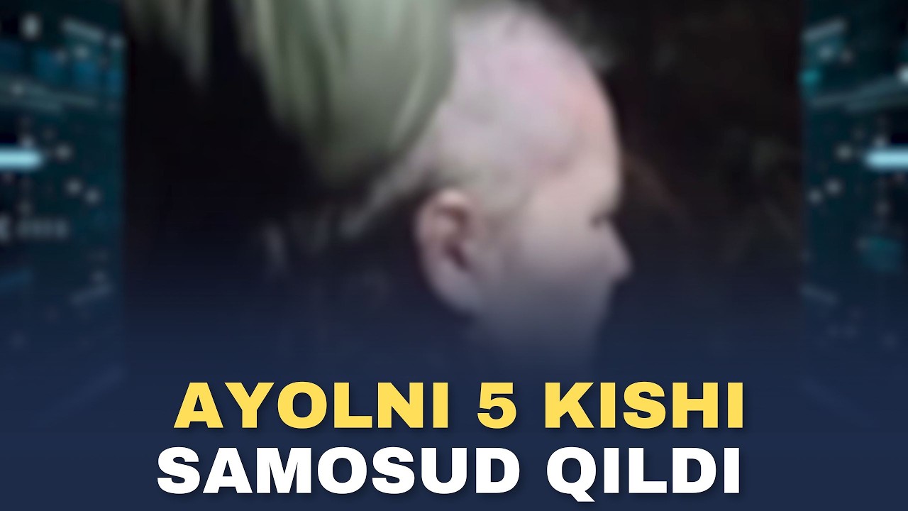 Ayolga nisbatan shafqatsiz xatti-harakatlar sodir etildi