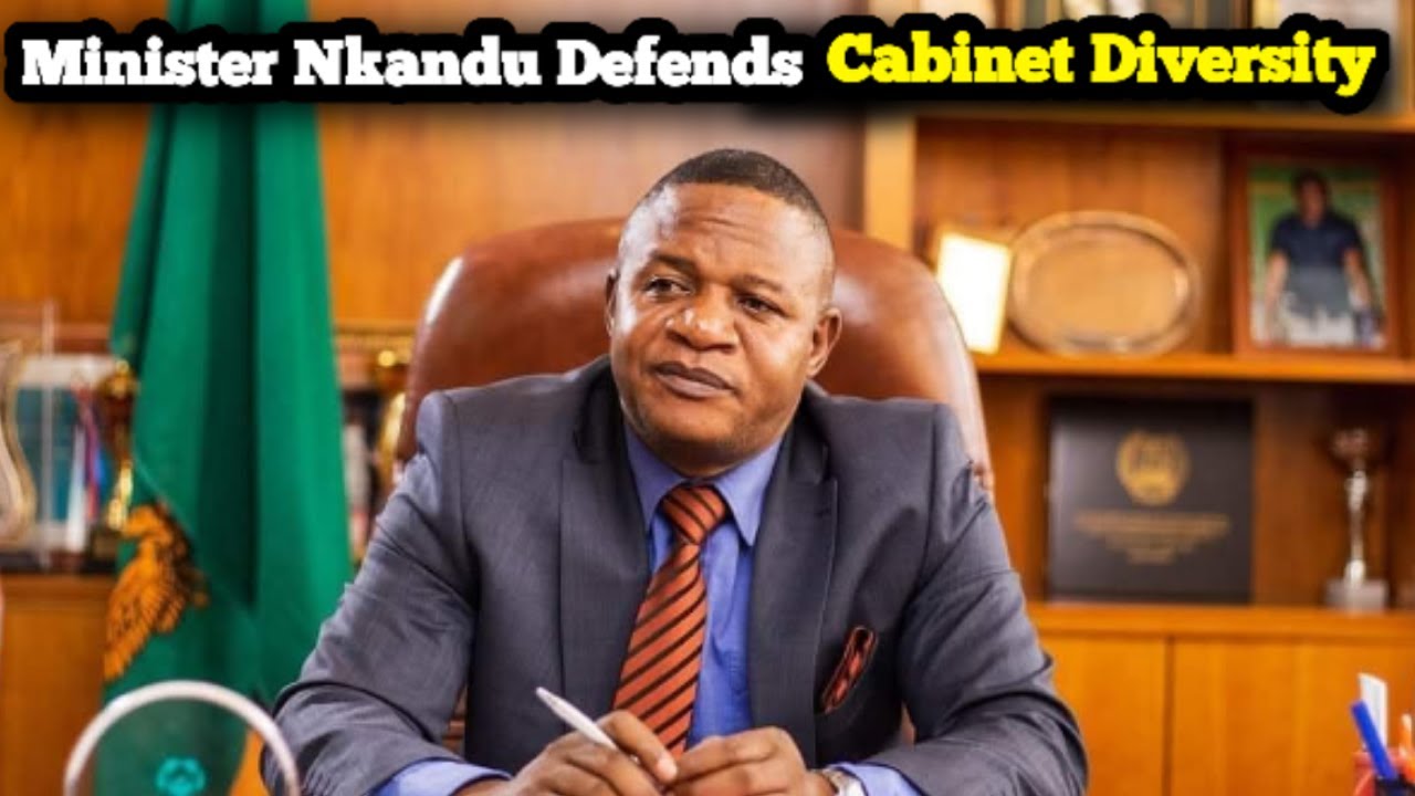 Tribal Balance in Zambia’s Government: Nkandu Sparks Debate Over Bemba Representation