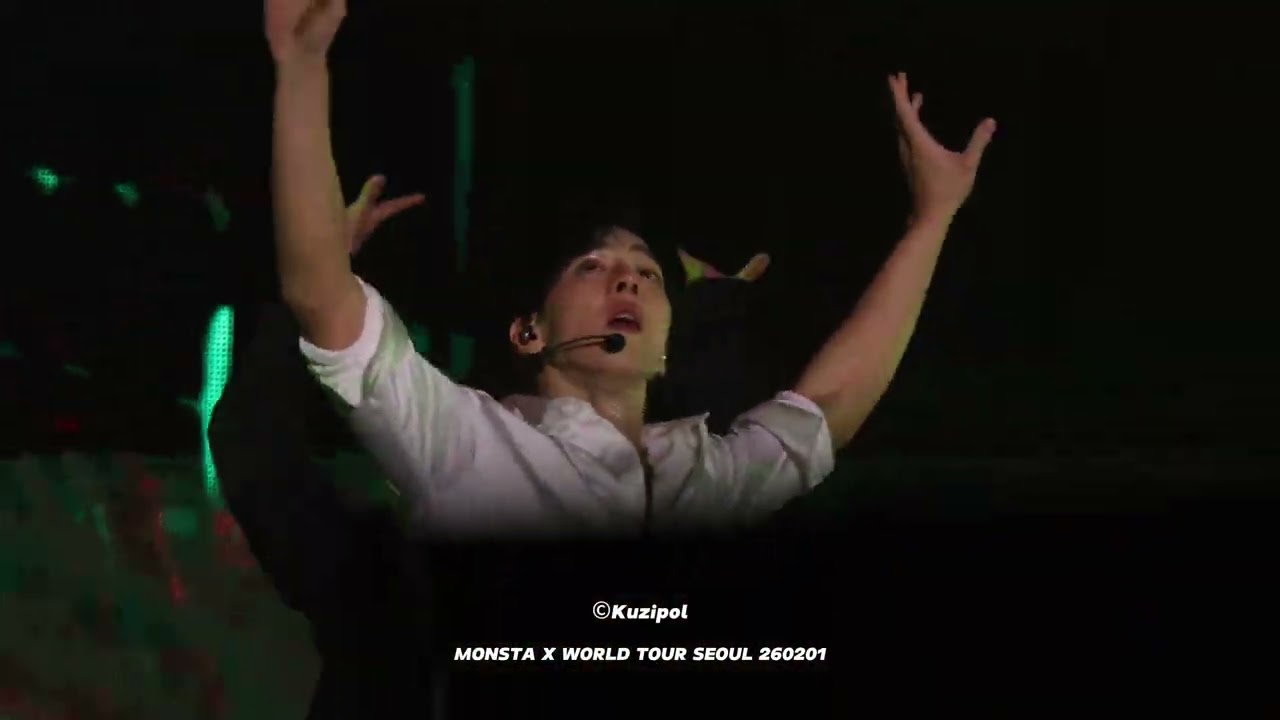 【SHOWNU】260201《Around and Go》
