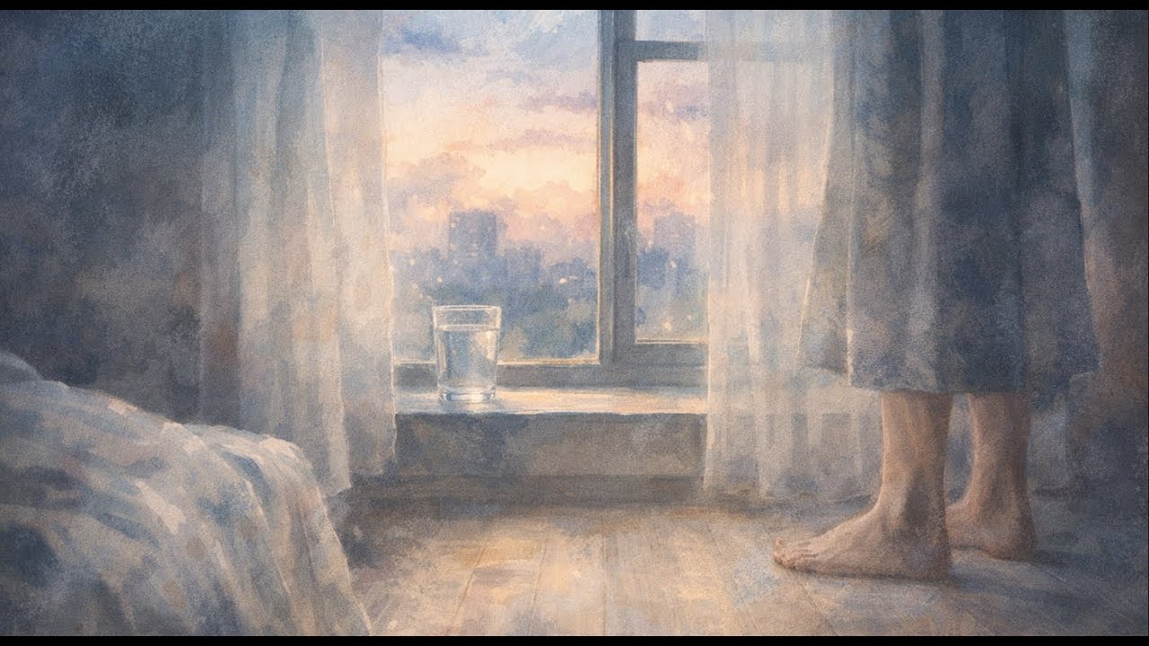 [오디오 에세이] 나를 지키는 아침의 감각들