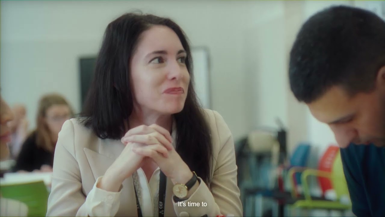 WeLead: A Journey of a Lifelong Learning