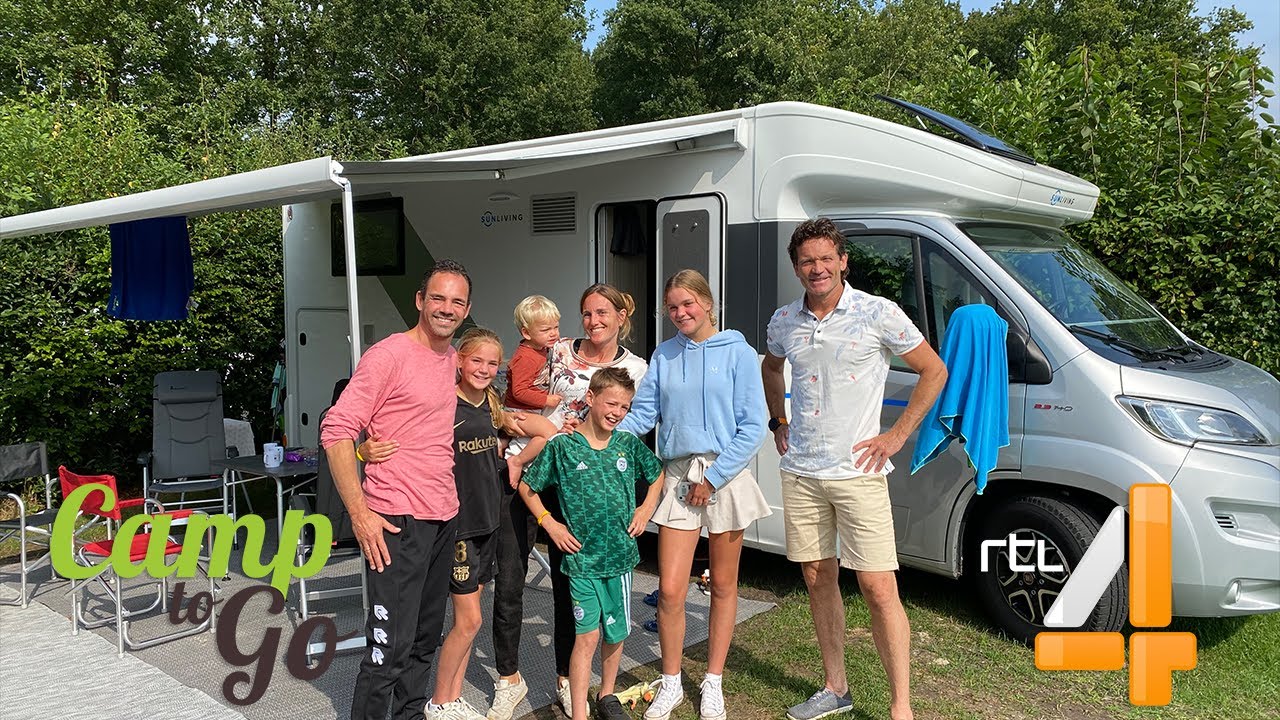 Camp to Go Seizoen 2 Aflevering 10