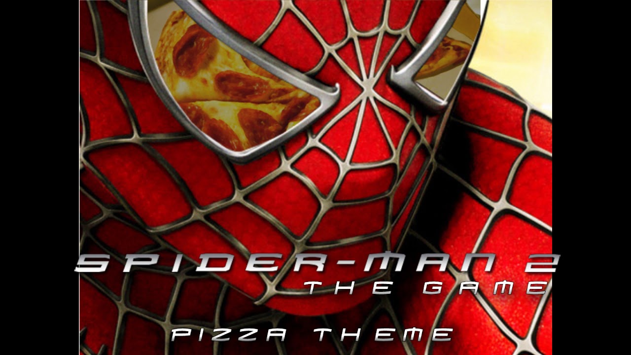 Spider-Man 2: The Game - Pizza Theme (Orchestral Cover)