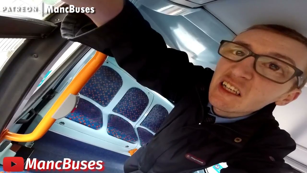 Driver Change overs are needed Have some patience Karen
