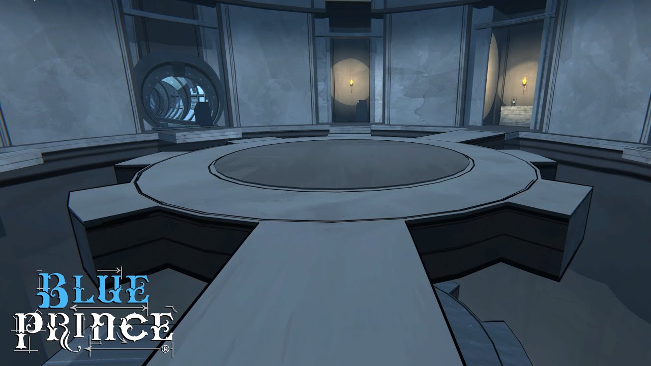 Blue Prince (Days 15 and 16) - Red Manor