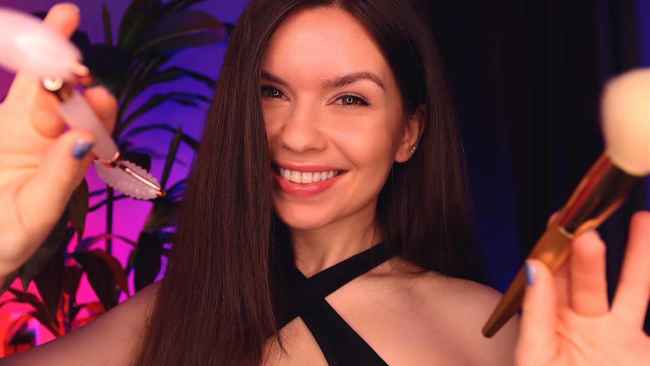 ASMR SLEEP-INDUCING Personal Attention 💜