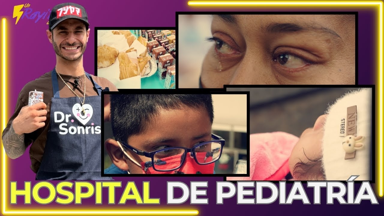 La cruda realidad en los HOSPITALES INFANTILES: historias que te romperán el corazón 🏥 💔