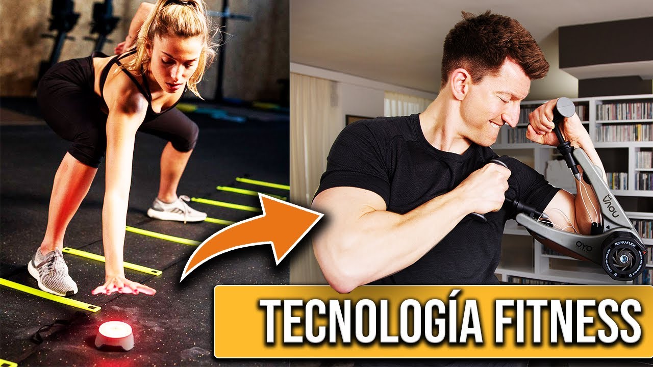 💪 &iexcl;7 ACCESORIOS PARA HACER EJERCICIO EN CASA! 2021 | 🚀 GADGETS FITNESS