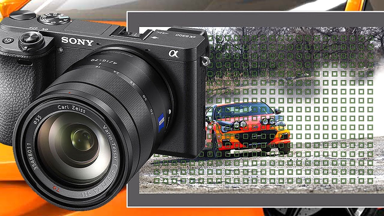 Sony AF is SO GOOD that NON-Vari angle LCD is NOT an Issue