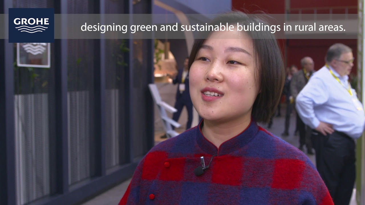WAF 2019: Interview with Li Wan (School of Architecture of The Chinese University of Hong Kong)