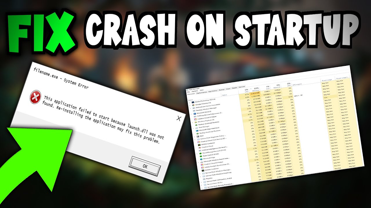 Valheim - How To Fix Valheim Crash on Startup