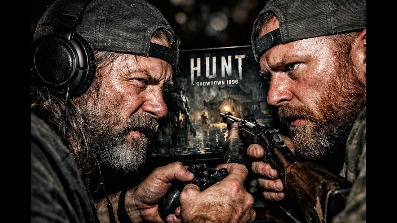 Hunt Showdown 1896 Livestream NL 🔥 Intense Gameplay & Boss Fight Chaos!