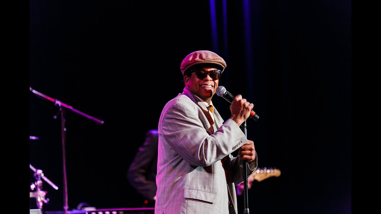 Willie Kimbrough singt Elvis Presley +++ Teaser