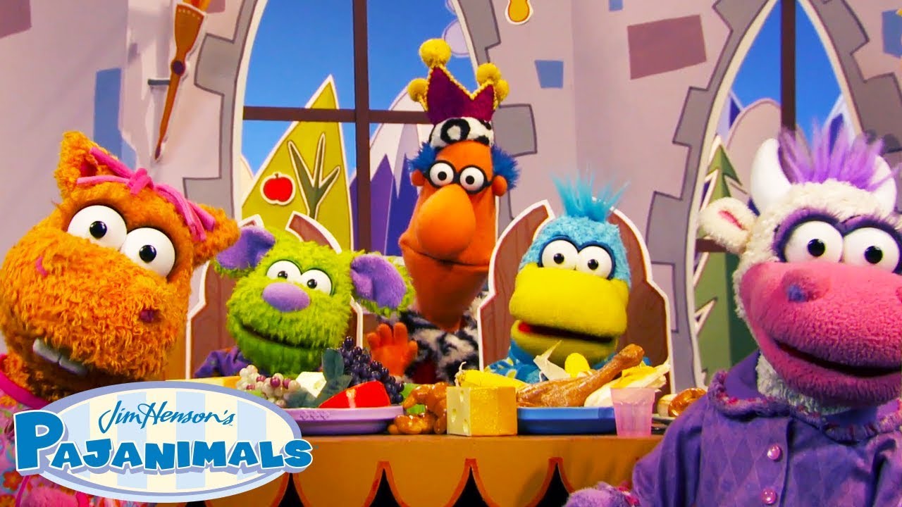 Manners Matter! | Pajanimals