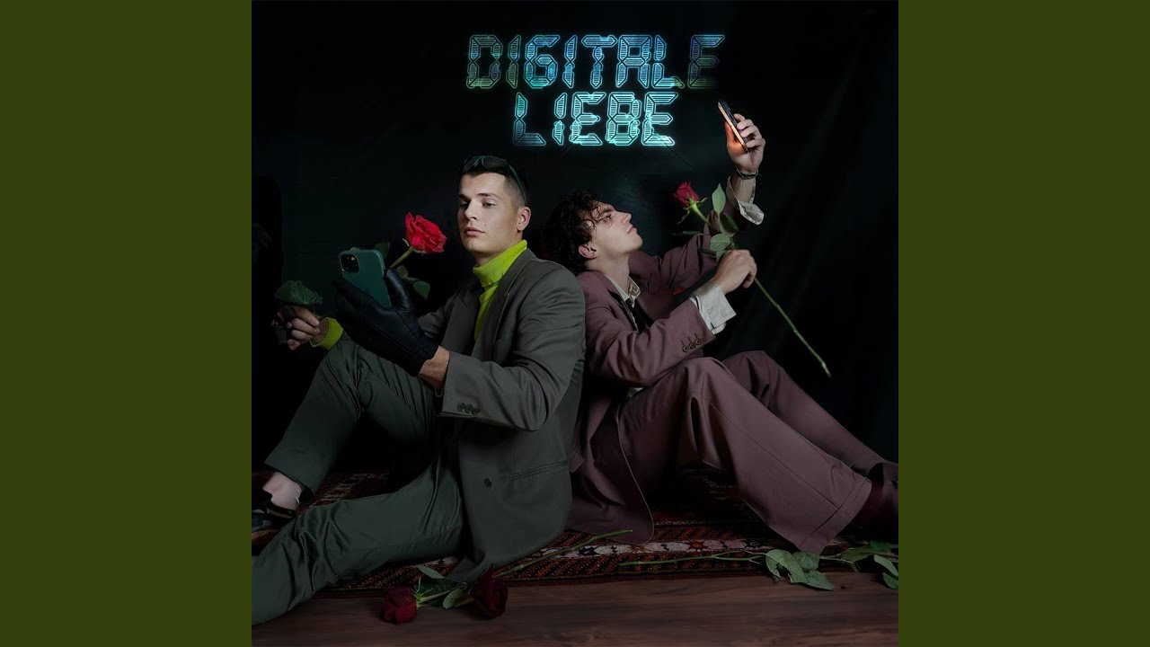 Digitale Liebe