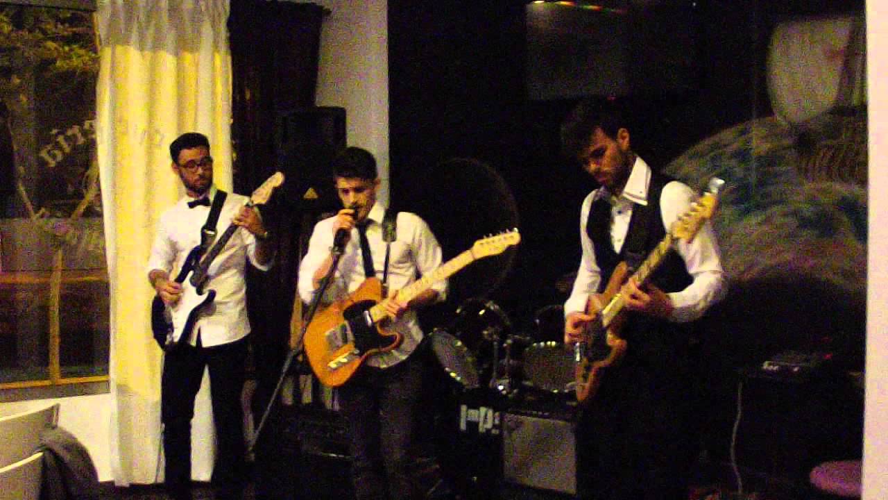 Bittershots - Californication cover (Parte 1/2)