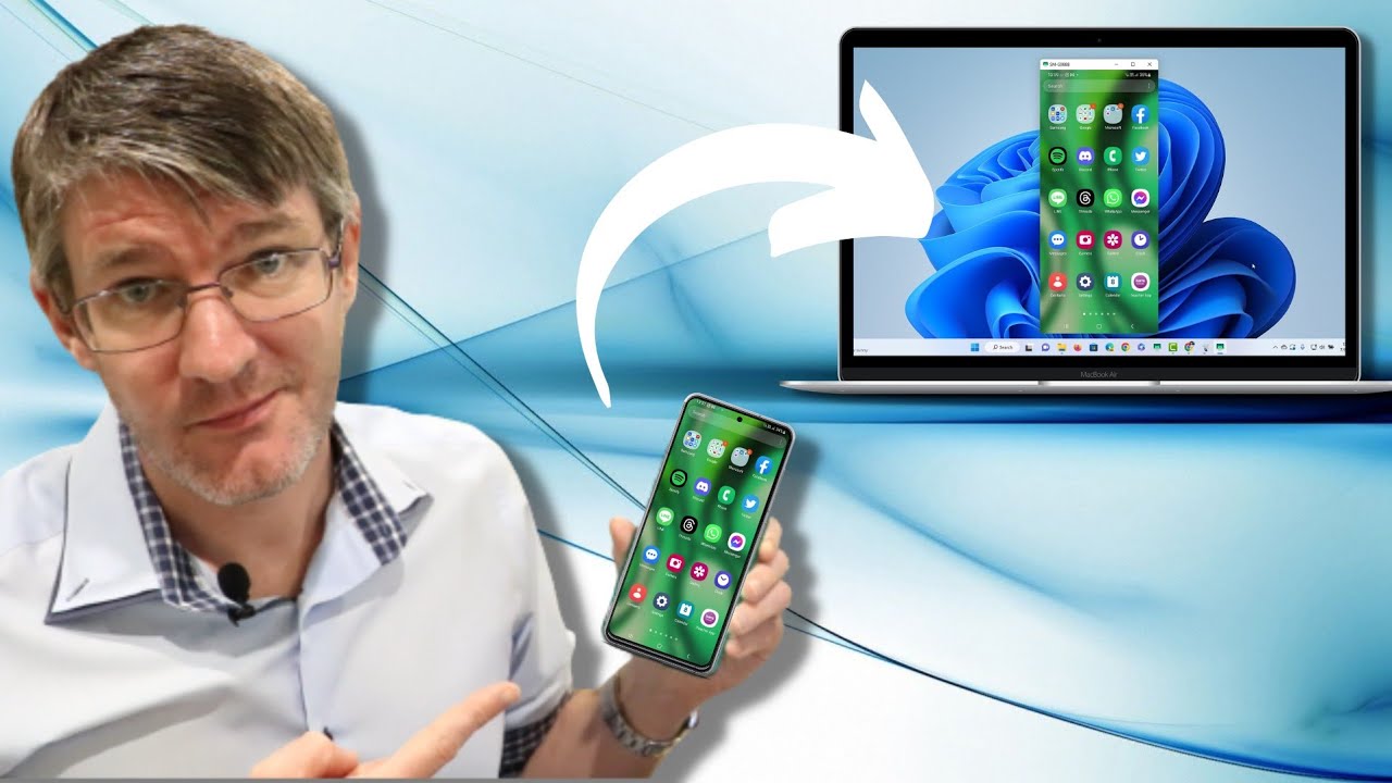 Как зеркалировать и управлять Android на ПК или Mac с помощью SCRCPY | Быстро и надежно